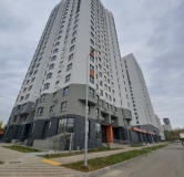 Ход строительства дома № 3 в ЖК Капитал -