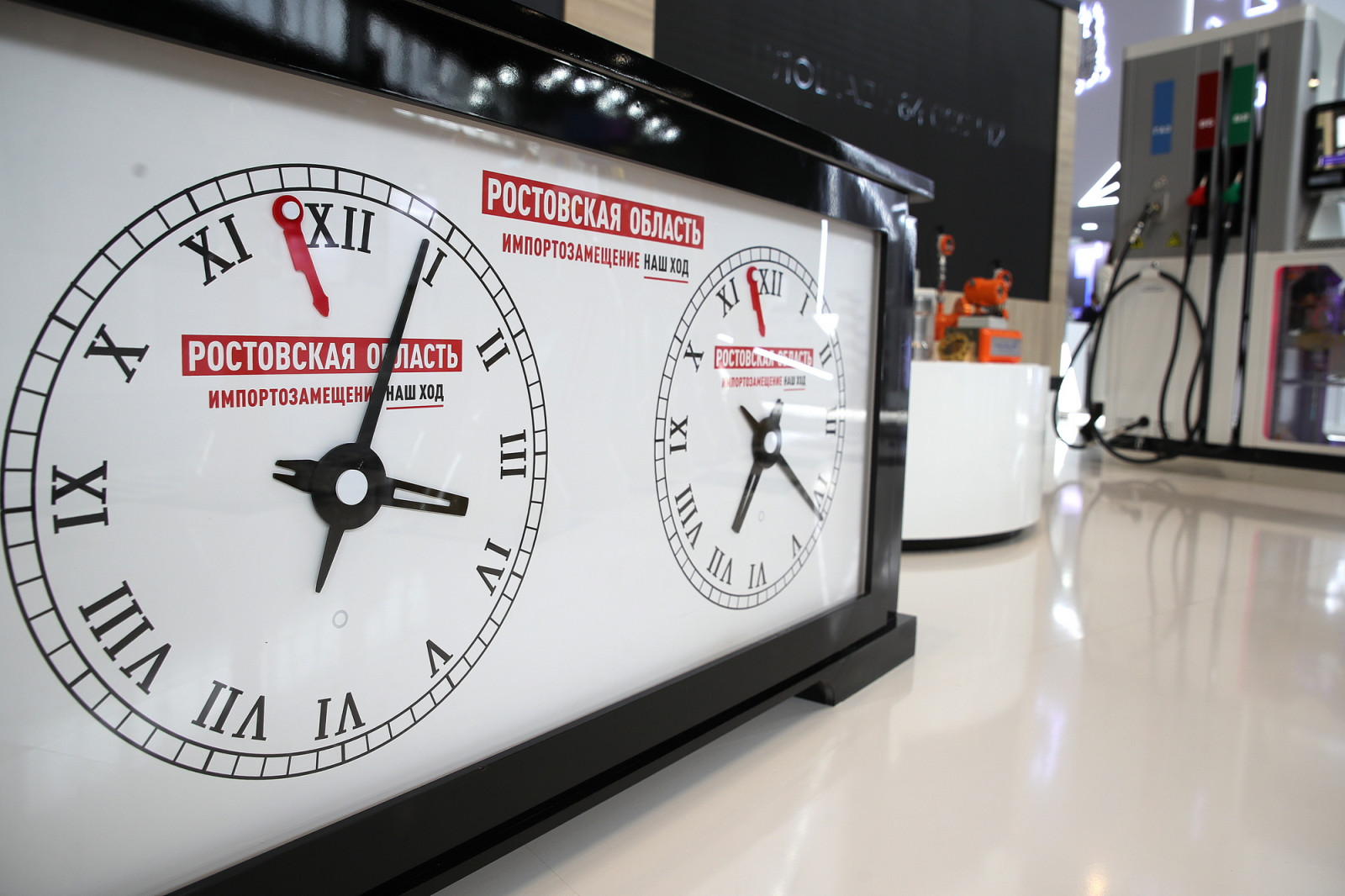 Соглашения на 31 млрд рублей заключила Ростовская область на «Иннопроме-2022»  - фото 1