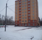 Ход строительства дома 5, секция 1 в ЖК По ул. Немцова -