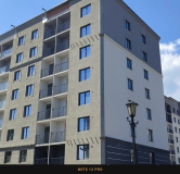 Ход строительства дома 4 в ЖК Promenade (Променад) -