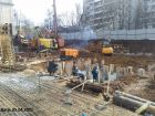ЖК Аристократ - ход строительства, фото 33, Апрель 2021