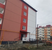 Ход строительства дома 60 в ЖК Тихорецк -