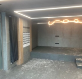 Ход строительства дома литер А в ЖК Резиденция Мон на Чернышевского -