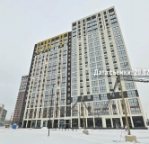 Ход строительства дома 4 в ЖК Основинские Кварталы -