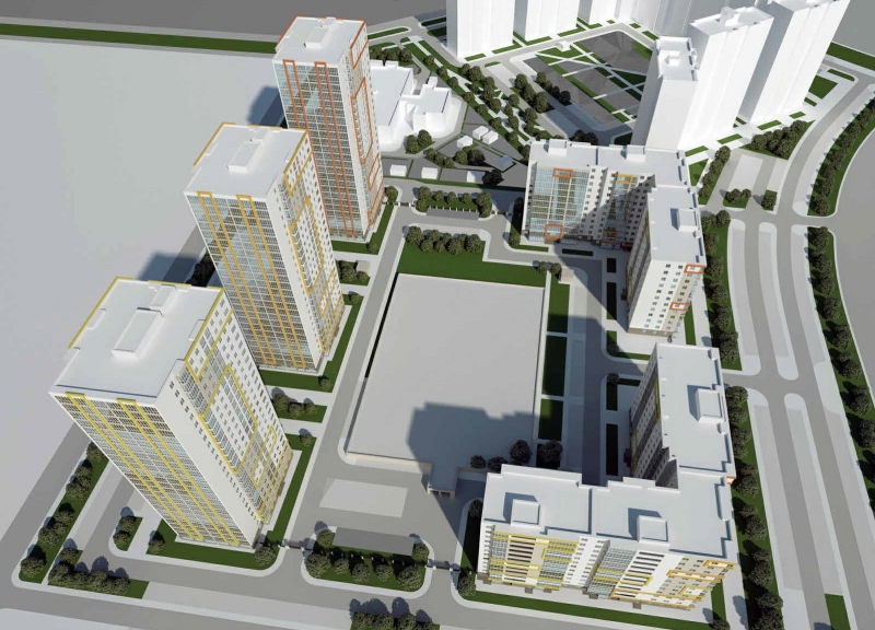 Дом литер 10 в ЖК Новалэнд (Novaland) - фото 3