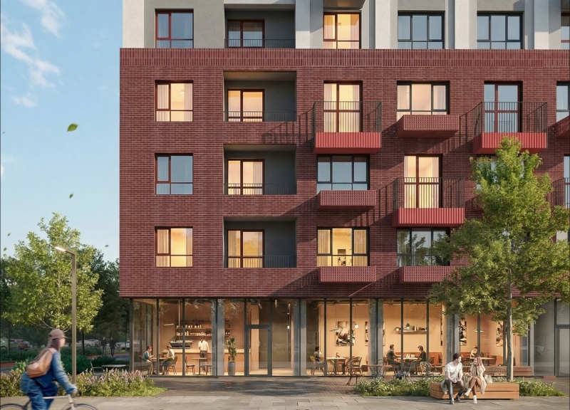 Дом 2 в ЖК Толк Академический - фото 4