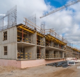 Ход строительства дома 8.2 в ЖК Парадный Ансамбль -