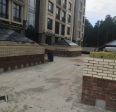 Ход строительства дома 13 в ЖК Бестужевский Бульвар -