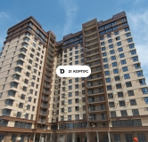 Ход строительства дома Литер 1, участок 757 в ЖК Dogma park (Догма парк) -