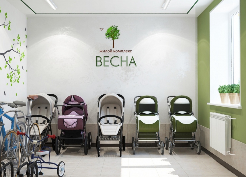 Дом 7, 1 этап в ЖК Весна - фото 4