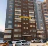 Ход строительства дома 13 Б в ЖК Сказка -