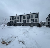 Ход строительства дома 8 в ЖК Мечта -