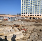 Ход строительства дома 2.1 в ЖК Премиум Кварталы Маяковка -