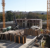 Ход строительства дома Литер 7 в ЖК Порто Ново -