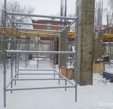 Ход строительства дома № 7А в ЖК Гвардейский -