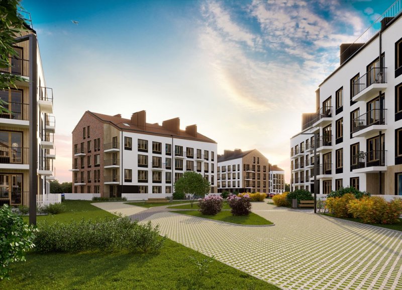 Дом № 27 в Микрорайон Новая Жизнь - Ройка - фото 1