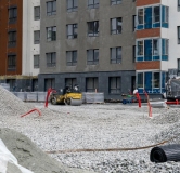 Ход строительства дома 1.2 в ЖК Небосклоны -