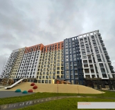 Ход строительства дома 2 в ЖК Всё и Сразу -