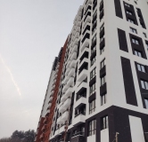 Ход строительства дома 1 в ЖК Нео -