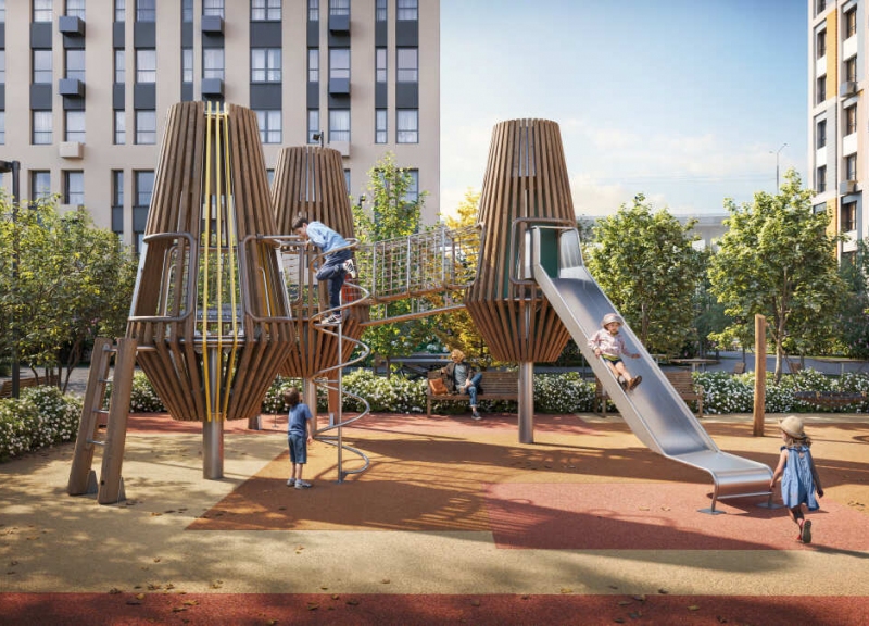 Левобережный от GloraX - фото 8