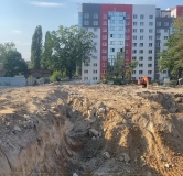 Ход строительства дома 3 в ЖК Слава (Slava) -