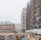 ЖК Дом-резиденция Собрание - ход строительства,