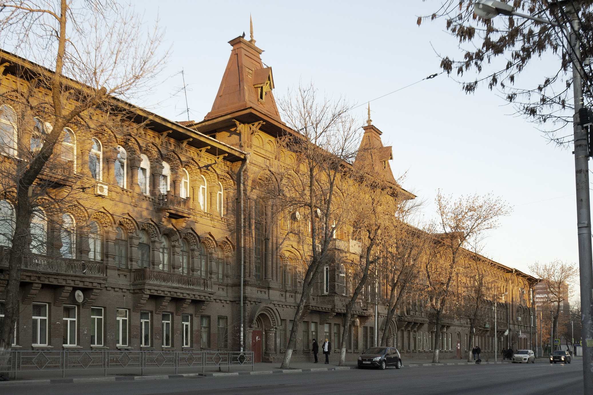 Исторический Дом Челышева в Самаре планируется отремонтировать к 2025 году - фото 1