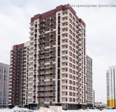 Ход строительства дома № 204, корпус 20 в ЖК Баланс -