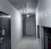 Ход строительства дома 4 в ЖК Культура -