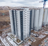 Ход строительства дома 5.1 в ЖК Классика -