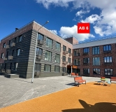 Ход строительства дома 6, секция 1,2,3 в ЖК Авиатор -