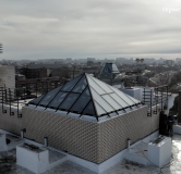 Ход строительства дома 3, секция 5 в ЖК Corso Residence -