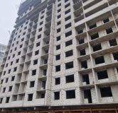 ЖК Лето - ход строительства,