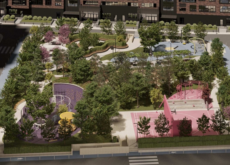 Дом № 2 в ЖК Шолохов - фото 8