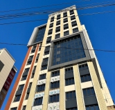 Ход строительства дома 3 в ЖК SkyLine -