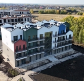 Ход строительства дома № 1 в ЖК Кипрея Квартиры -