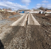 Ход строительства дома № 29В, секция 1 в ЖК Иловайский -