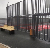 Ход строительства дома Поз. 2 в ЖК Юго-Западный -