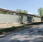 Ход строительства дома 1 в ЖК По ул. Комунистической -