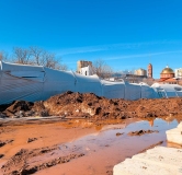 Ход строительства дома 5 в ЖК 8 Небо (8 Nebo) -