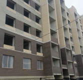 Ход строительства дома № 29, корпус 1 (3 очередь) в ЖК Ботаника парк -