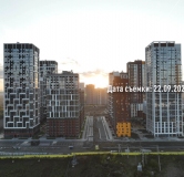 Ход строительства дома 1.2 в ЖК Проект-достояние Русь -