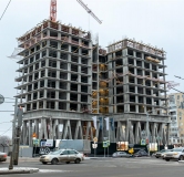 Клубный дом VEREN PLACE ОДЕССКАЯ - ход строительства,