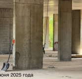 Ход строительства дома 42 в ЖК Кинетика (Дом на Танцорова) -