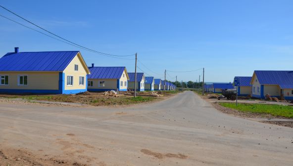 Как улучшить жилищные условия в сельской местности Нижегородской области?