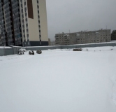 Ход строительства дома 2 в ЖК Сосновый Бор -