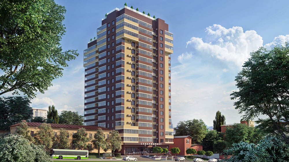 Осенняя акция на квартиры в ЖК «Вершина» в Ростове-на-Дону