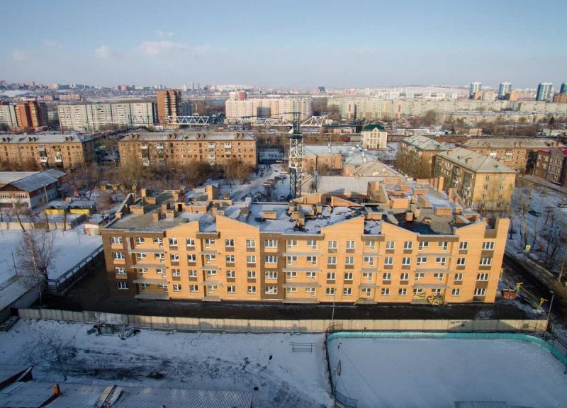 ЖК Свои люди - фото 1