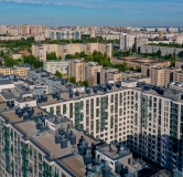 Ход строительства дома 16, корпус 9, 2 этап в ЖК Наука -