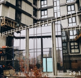 Ход строительства дома 15, корпус А в ЖК Divo Residence -